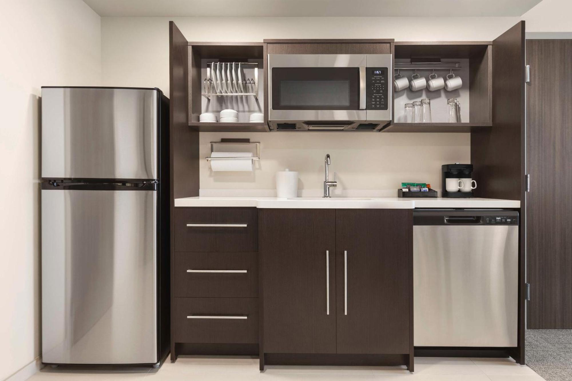 Home2 Suites By Hilton Τσεγιέν Εξωτερικό φωτογραφία