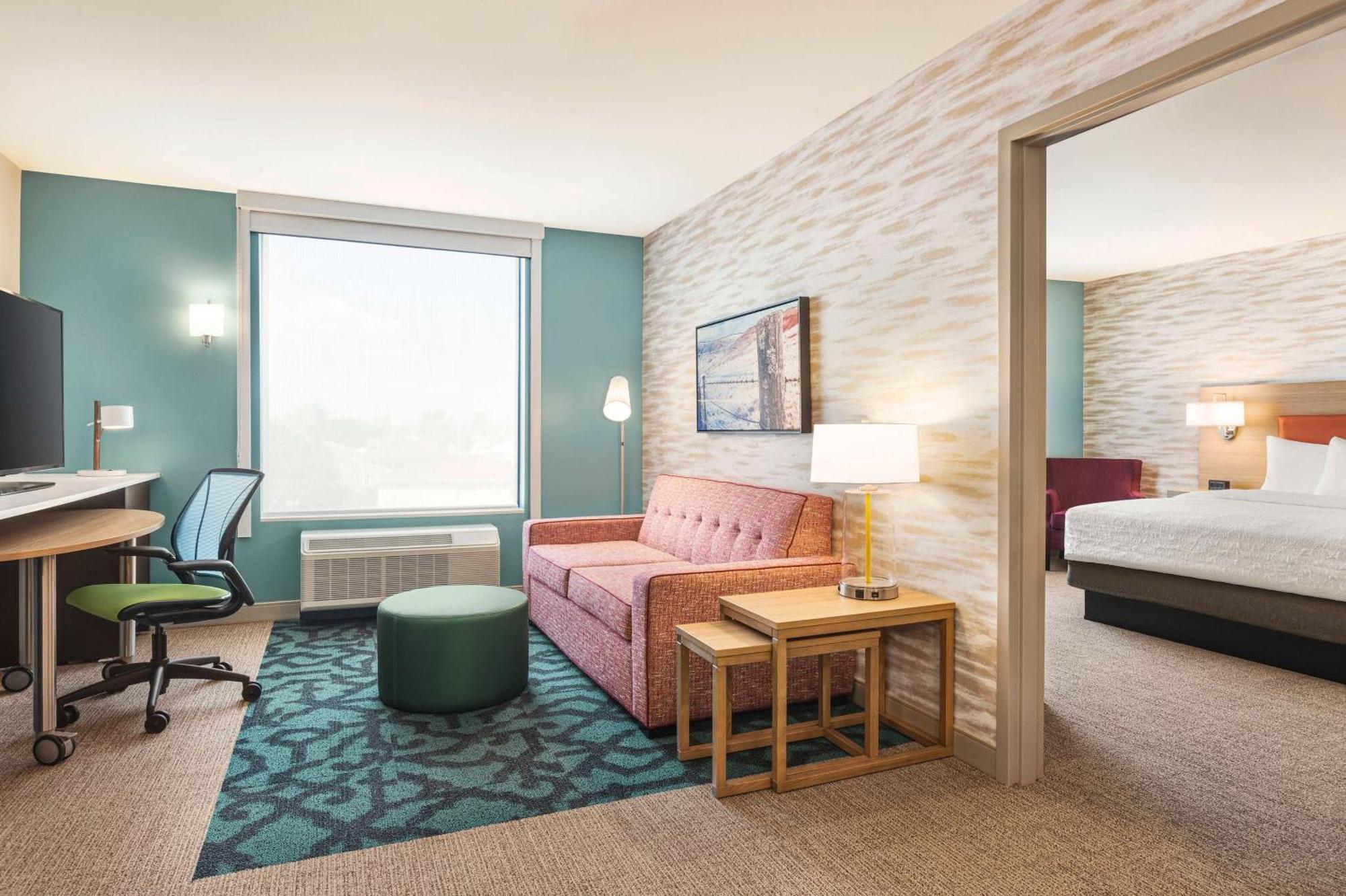 Home2 Suites By Hilton Τσεγιέν Εξωτερικό φωτογραφία
